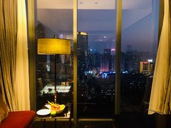 -广州天河希尔顿酒店