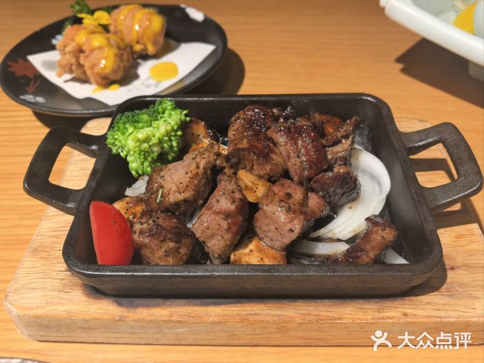 三石铁板烧(紫竹桥店)图片
