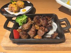 -三石铁板烧(紫竹桥店)