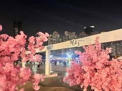 -西北湖绿化广场