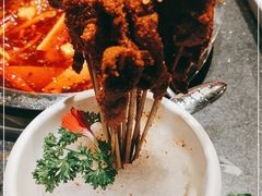 -一斗火锅·招财羊毛肚(泰吉滨江店)