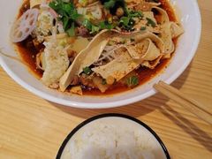 -牛八秒油泼冒菜(宽窄巷子店)