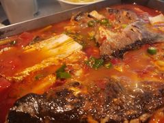 -半天妖烤鱼(紫荆广场店)