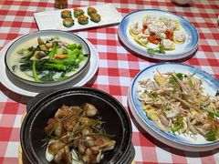 -龙桥私厨·姜花菊花过桥鱼·顺德菜(容桂店)