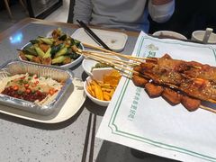 -李军力烧烤(祭城店)