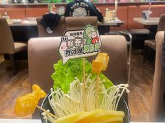 蔬菜棒棒糖-猫爪爪原切自助烤肉(观音桥阳光世纪店)