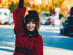 -三里屯东五街银杏大道