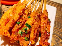 -酒肆浅葱•烧烤•龙虾•排档(卓悦intown店)