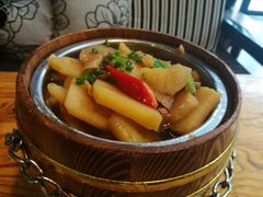 -苹果树下艺术餐厅(通州店)