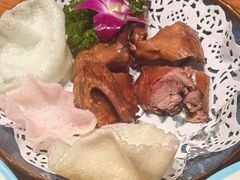 -驿楼兰·新疆菜(火车站店)