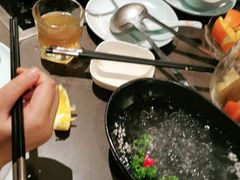 -捞王锅物料理(上海世茂广场店)