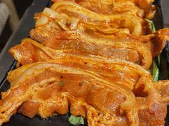 招牌五花肉-冰冰龙虾·江湖菜·花园江景餐厅