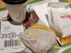 -麦当劳(徐汇漕溪北路百脑汇店)