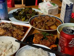 -朱大嘴肥肠血旺(福字街店)