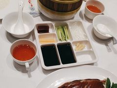 -望海湾鱼头泡饼·天津菜(空港店)