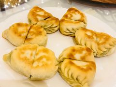 韭菜肉盒子-中发源·清真餐厅(南油店)