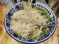 -舌尖尖兰州牛肉面(裕廊坊店)