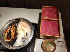 -温禾牛·和牛寿喜烧自助火锅(恒基名人店)