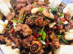 -向民炒鸡老店(火车站店)