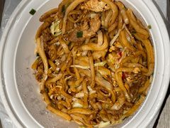 肉丝蛋炒粉-和记粉馆(湘春路店)