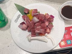 -韩时烤肉(丰科万达广场店)