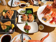 -虹料理·日料放题(悠方店)