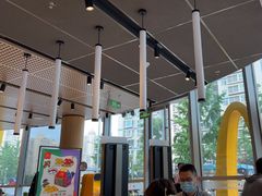 -麦当劳(北苑秋实路店)