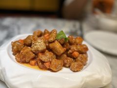 -青雅中餐厅(大连金石滩绿发希尔顿度假酒店)