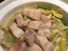 -绿茶餐厅(蓝色港湾店)