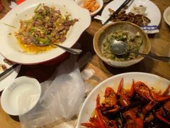 -爱碗亭·鲜炒湖南菜(壹城中心店)