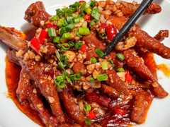 -浪李白·川小馆·跷脚牛肉(中山公园店)