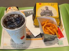 -麦当劳(武商建二店)