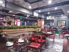 大堂-金源烤肉面片馆(师大店)