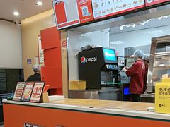 -塔斯汀中国汉堡(青浦宝龙广场店)