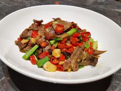 -炊烟小炒黄牛肉(浦东世纪汇店)