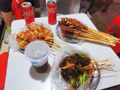 -小朱麻辣串(益民街店)