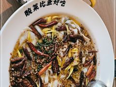 -太二酸菜鱼(中山龙之梦店)