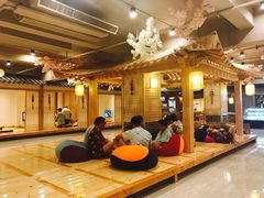-善水温泉·汗蒸·SPA·生活会馆(桑田路店)