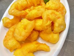 软炸虾仁-奕景海鲜酒家· 大连海鲜(星海广场店)
