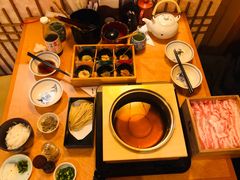 -黒豚料理 寿庵(中央駅西口店)