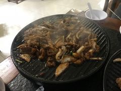 -天祥斋老北京八大碗烧烤家常菜(田村店)