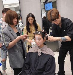 -3AM HAIR SALON烫发染发接发