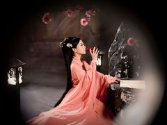 -九月鹰飞汉服摄影工作室