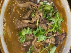 羊杂面-真食净香居·内蒙烧麦(亚运村店)