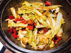 -绿茶餐厅(华联万柳店)