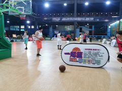 -四维羽毛球馆(北二中路店)