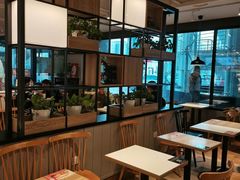 大堂-肯德基(金马店)