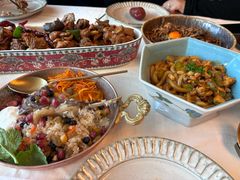 -龟兹KUCINA·新疆菜(前滩L+PLAZA店)