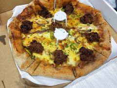牛肉披萨-宅恩特披萨(百汇城店)