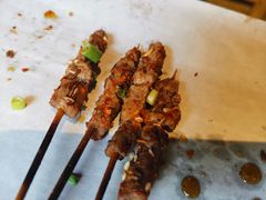 -肉串汪(月坛店)
